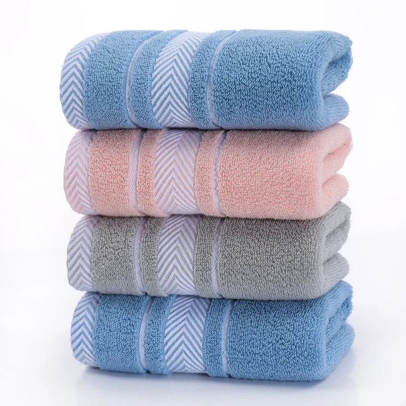 

Полотенца, полотенца для лица, абсорбирующие полотенца из чистого хлопка, мягкие повседневные принадлежности для взрослых, полотенца, полотенца для лица, чистый хлопок