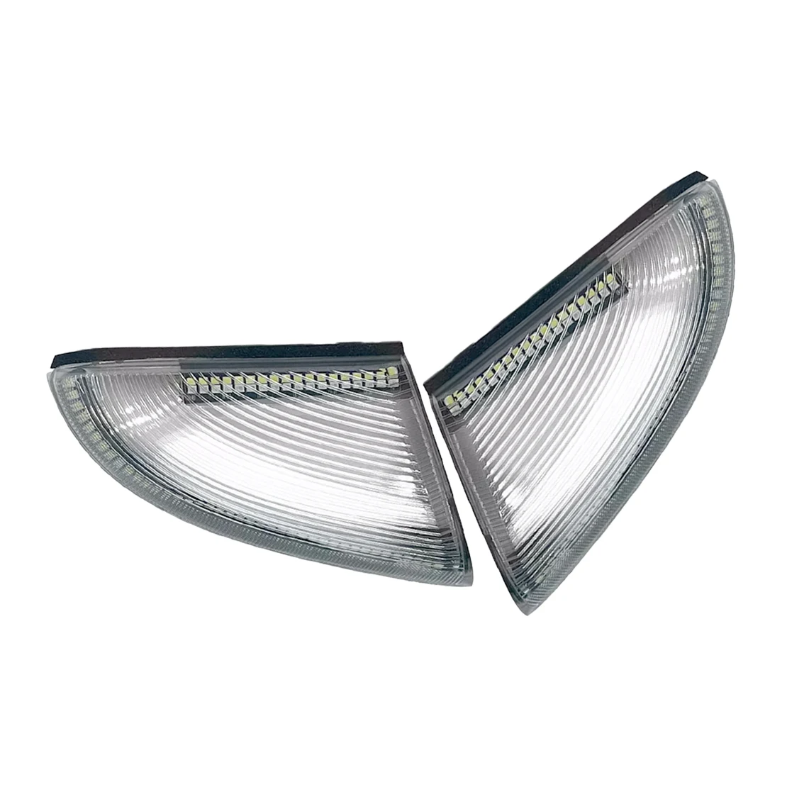 

Зеркало заднего вида с динамической подсветкой, 1 пара, для Dodge Ram 1500 2500 68232478AA 68232479AA