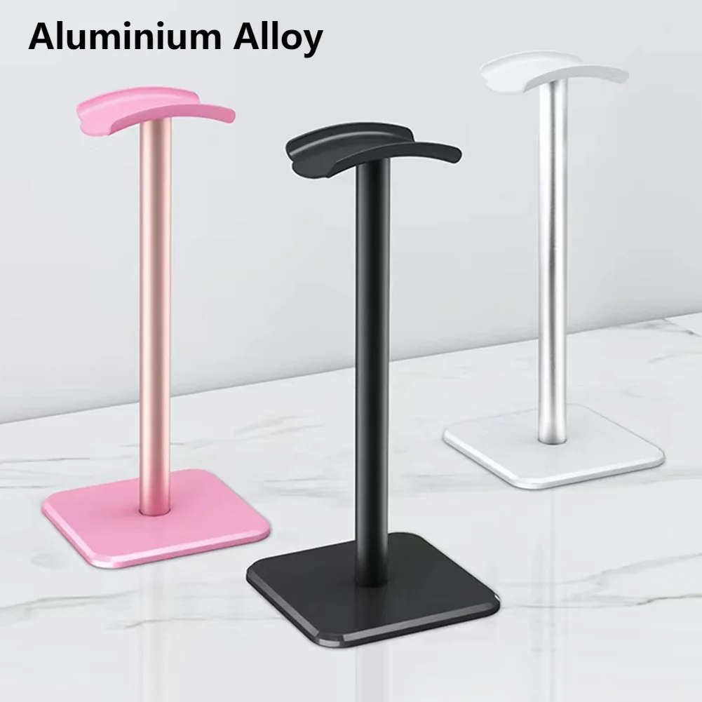 Настольный держатель для наушников из алюминиевого сплава