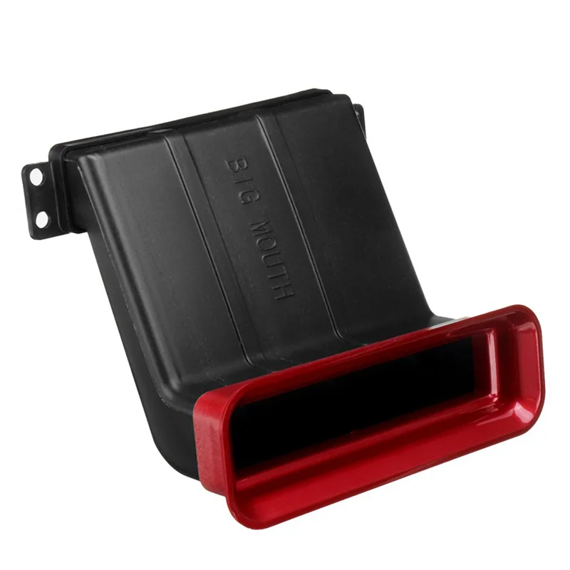 

For Ford Focus MK4 Air Inlet Tuyere Intake Duct Hatchback 4D Sedan 5D Tuning Car Accessories 2019 2020 2021 Red