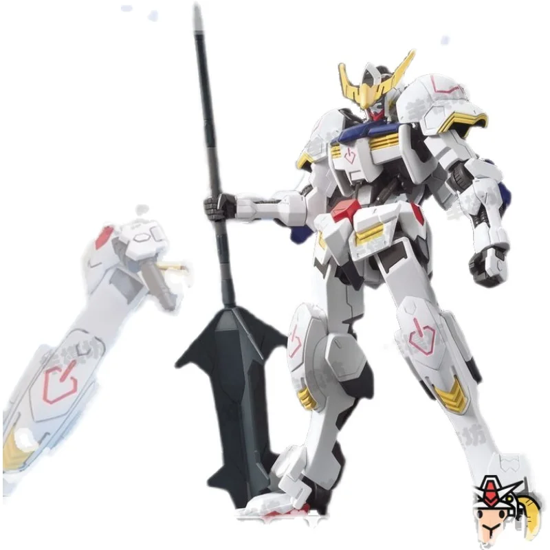

Anime Robot Hg 1/144 Barbatos Lupus Apls Model Kids Assembled Gunpla Robot Action Figure Toys Room Decoration Boys Gift