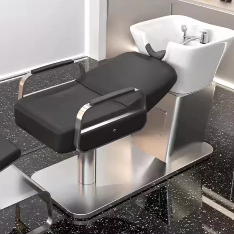 Головной спа растяжитель для мытья волос роскошные стулья семейная раковина