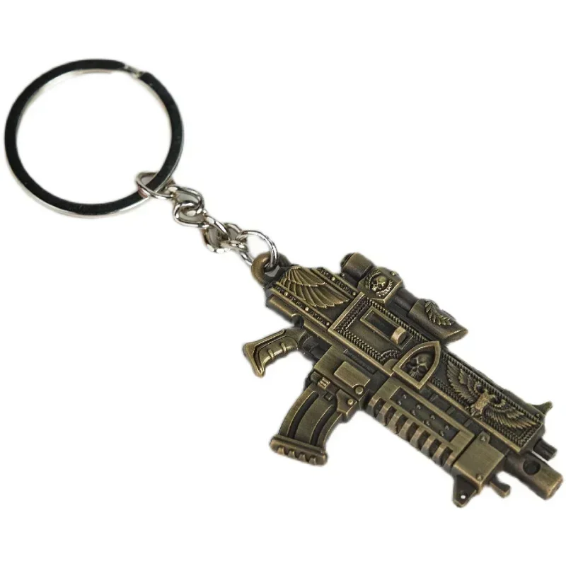 WarHammer 40K космическая морская пехота 2 Astartes оружие мастер-изготовленный болт