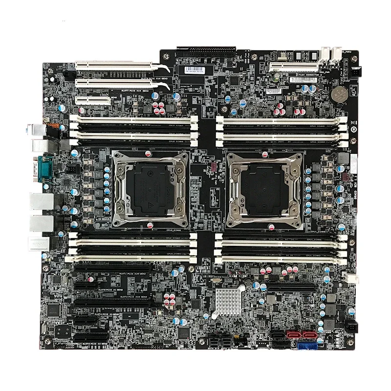 Материнская плата для рабочей станции Lenovo ThinkStation P910 X99 00FC925 00FC932 V4 полностью