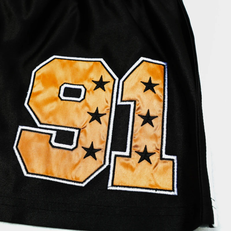 Женские шорты Badblood из хлопка