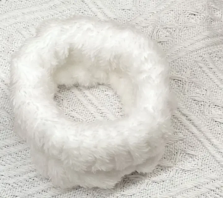 Ремешок на запястье для мытья лица волшебная водопоглощающая плюшевая веревка