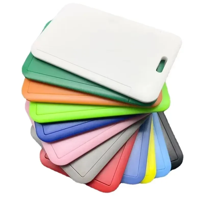 1 шт. чехол для карты сотрудника держатель бейджа с именем шейный ремешок