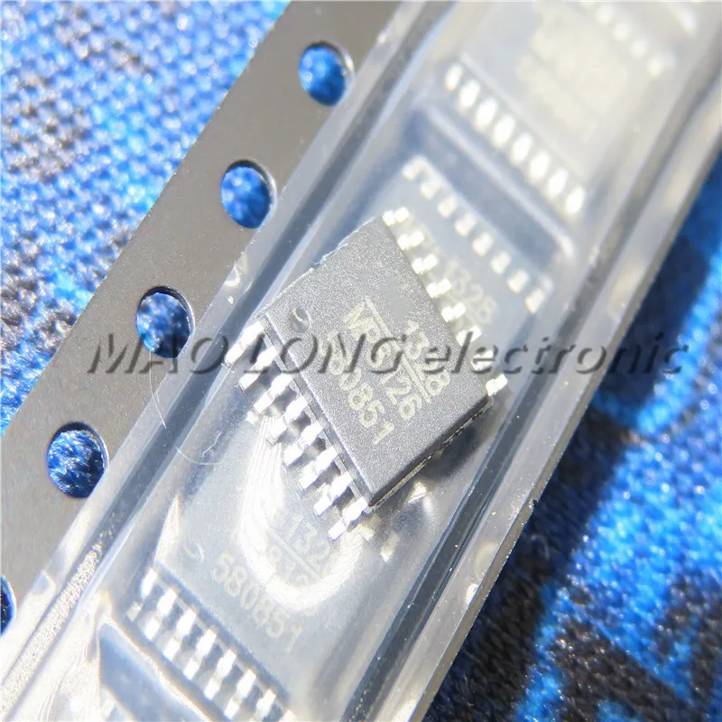 10 шт./лот 100% качество MP8126 MP8126DF MP8126DF-LF-Z TSSOP-16 в наличии Новинка оригинал