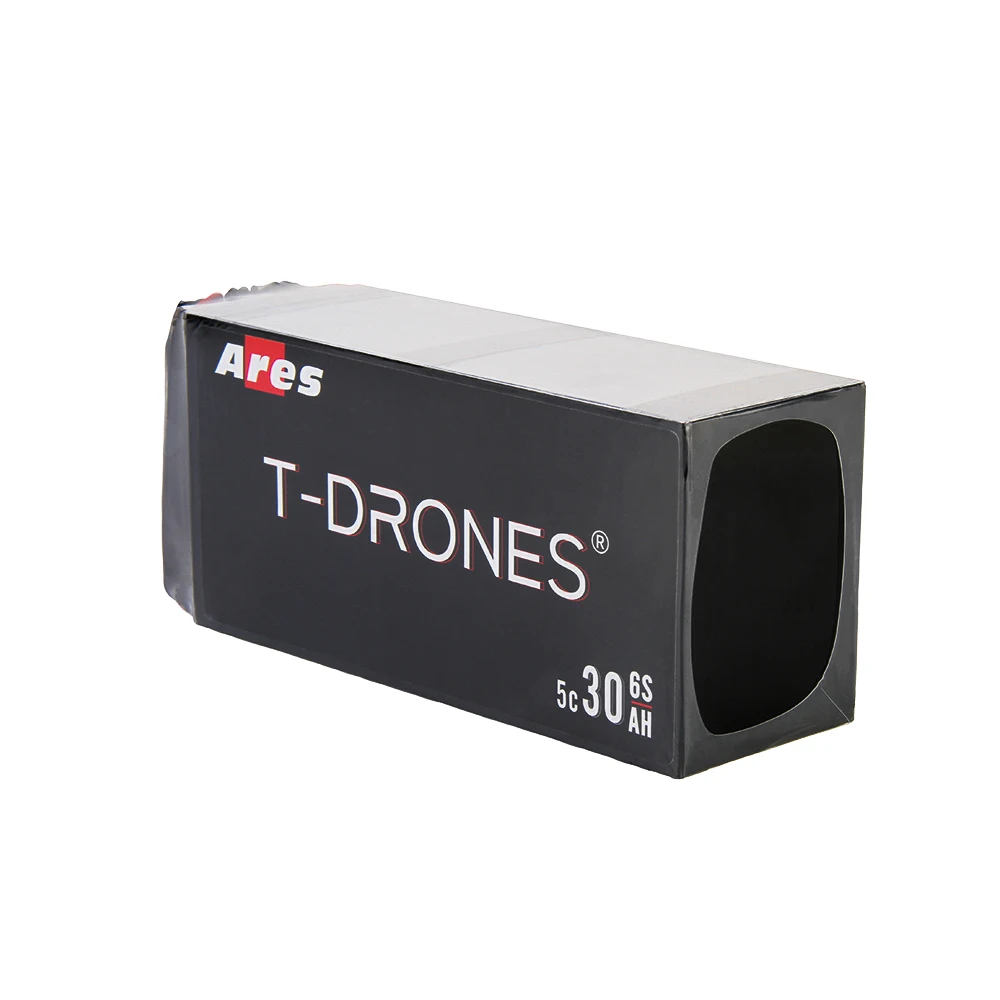 

T-DRONES ARES 6s lipo 22000mah light weight strong dc battery for drones