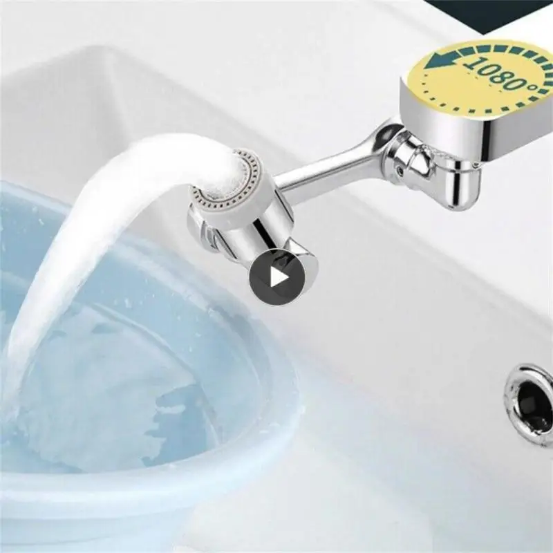 

Mixer Aerator 1080degree Rotation Bathroom Faucet Washbasin Faucet Sink Faucet Bathroom Accessories Water Faucet Plastic