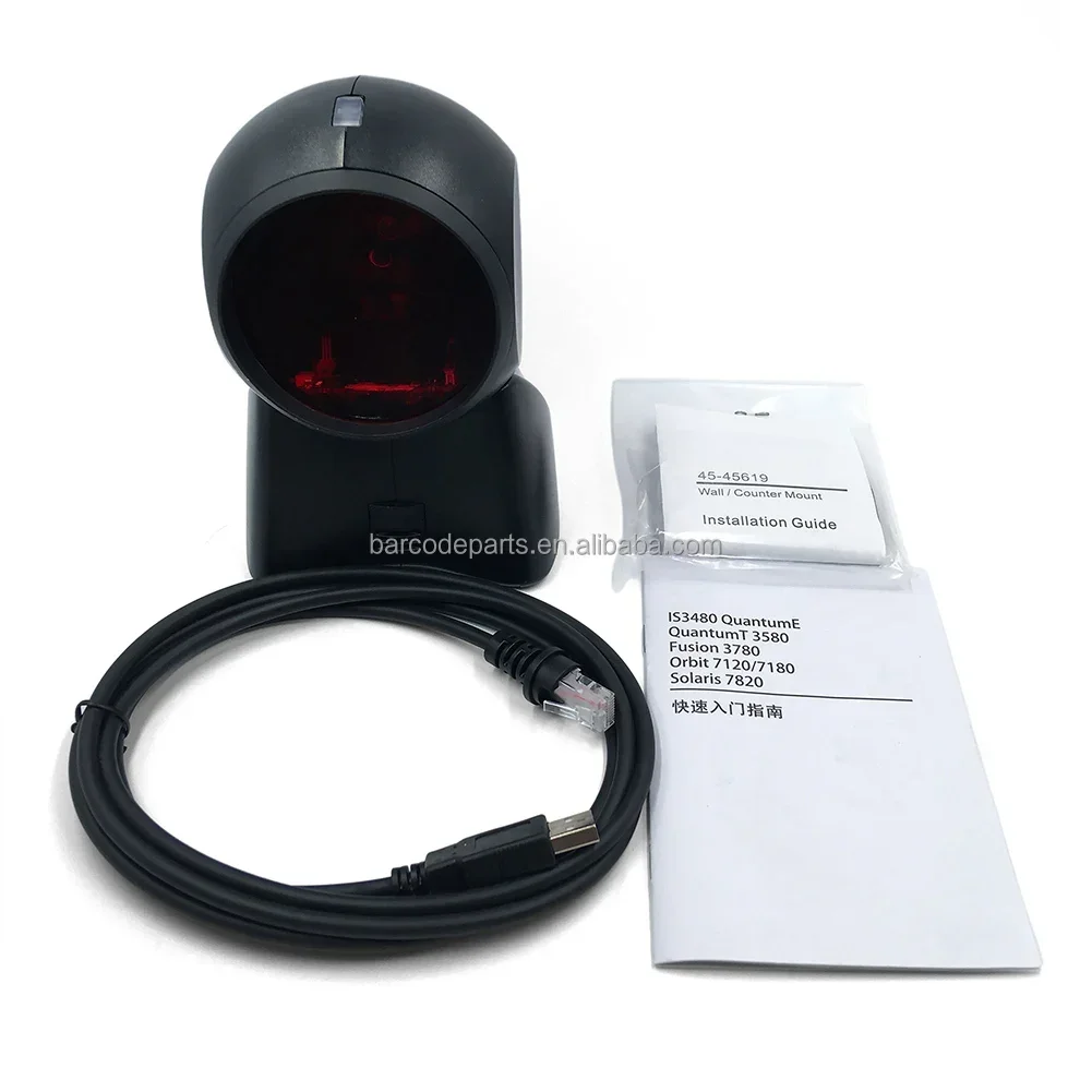 MK7120-31A38 Оригинальный сканер для Honey-well Orbit 7120 MK7120 Всенаправленный USB-лазерный