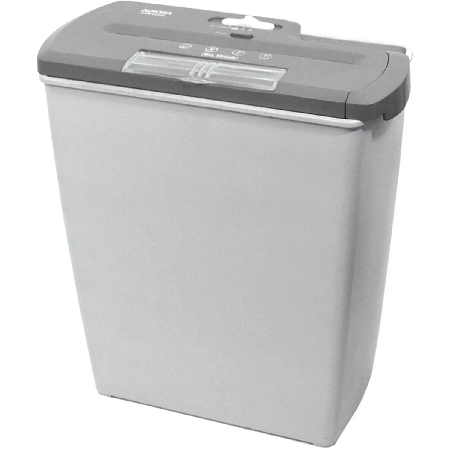 

AS810SD 8-Sheet Strip-Cut Paper/CD/Credit Card Shredder