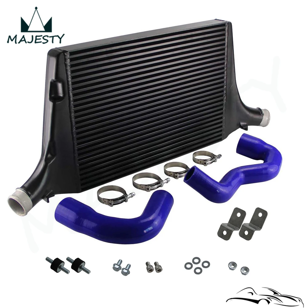 

Performance Bar&Plate Intercooler Mount Kit Fit for Audi A4 B8 2.0TDI 2.7 TDI 3.0TDI A5 Sportback