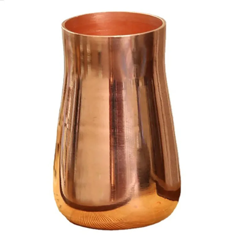 

Винтажная чайная чашка, чайный набор, китайская Роскошная кружка, чашка для питья из чистой меди, наборы кофейных чашек ручной работы, металлическая кружка для пива, для кухни, столовой, бара