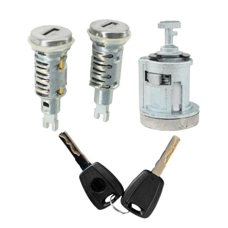 

Бочка зажигания и дверной замок с 2 ключами для Fiat Ducato Peugeot Boxer Citroen, реле 2006 г.в. 1348421080 1361031080 1608501280