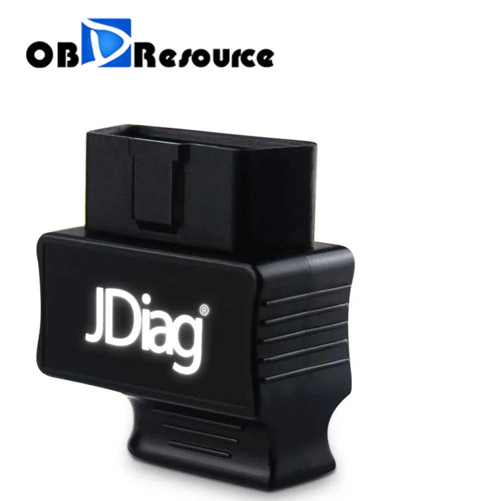 Сканер JDiag FASLINK M2 Echo ELM327 Bluetooth 4 0 профессиональные диагностические инструменты elm327