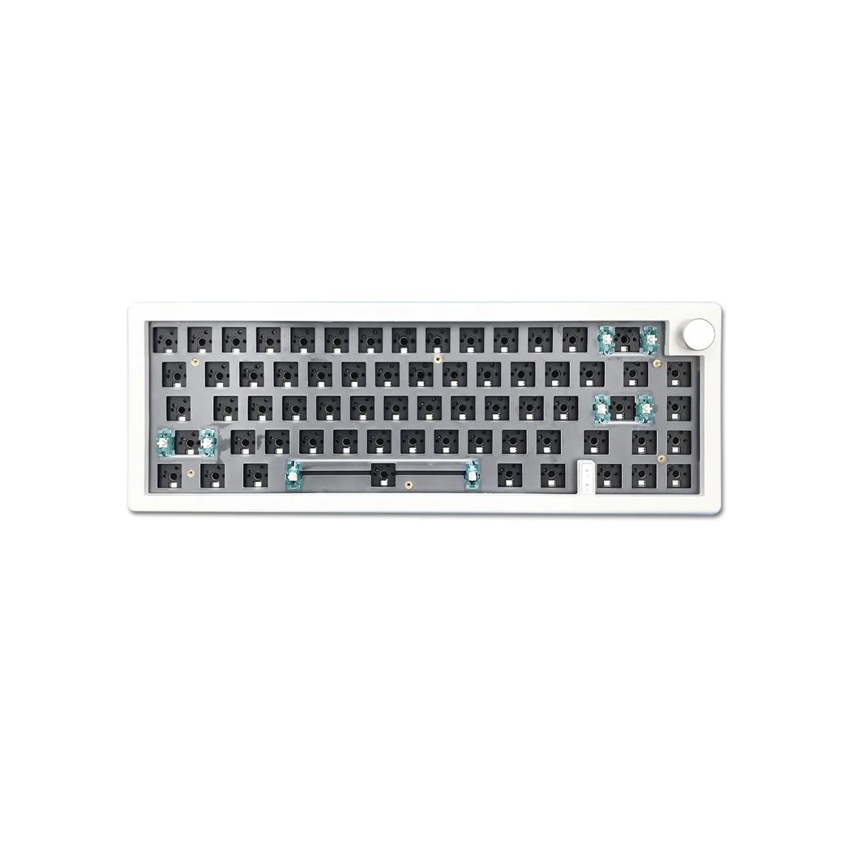 

Клавиатура Механическая GMK67 с RGB-подсветкой, Bluetooth 2,4G, 3 режима