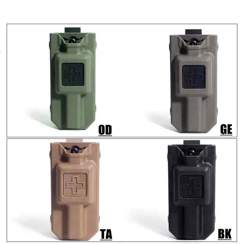 

Сумка для жгута для ношения в системах MOLLE, с креплением на поясе