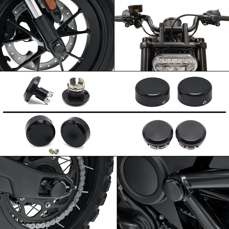 

Передняя и задняя крышка мотоцикла для Sportsters S Pan America 1250 RH1250 S PAN AMERICA 1250 S PA1250