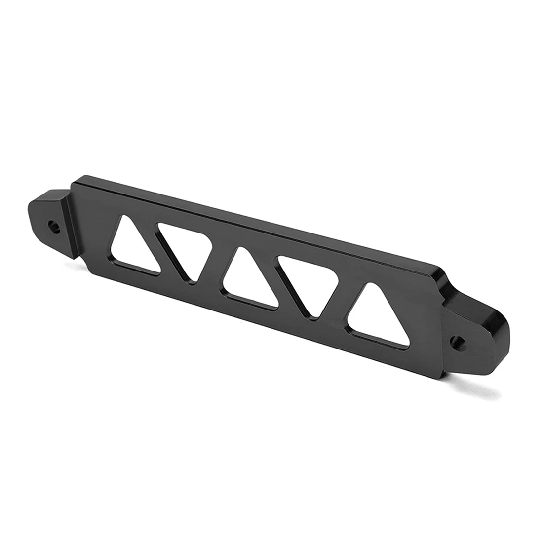 

Зажим для аккумулятора для автомобиля, алюминиевый кронштейн для аккумулятора, зажим для фиксации, аксессуары для Honda Civic Acura, черный