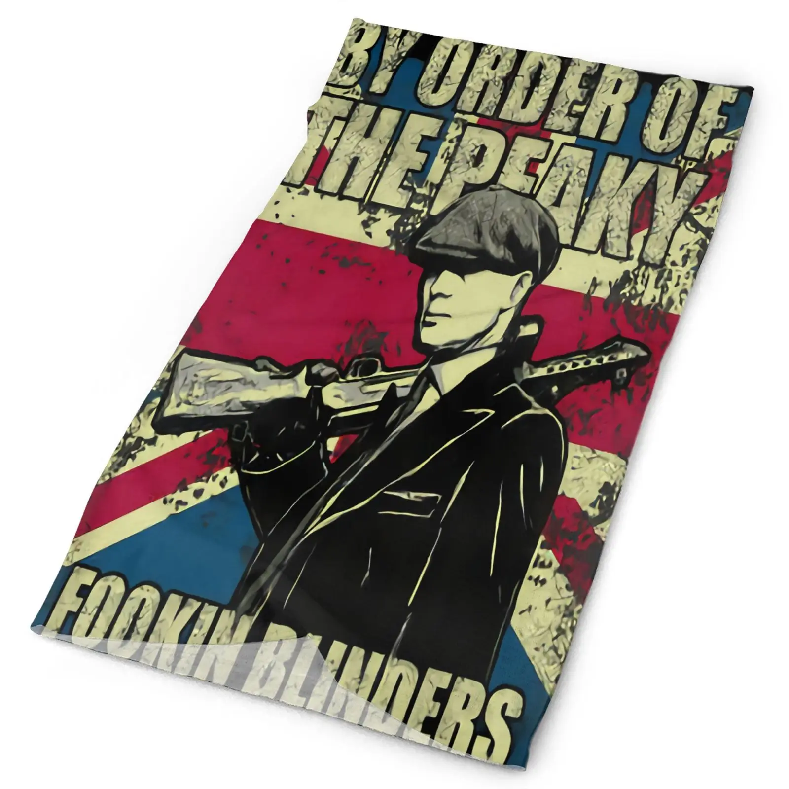 

По заказу 6538, Мужская бандана Peaky Fookin, Мужская бандана, туристический шарф, шарф для рыбалки, походный шарф, Shemagh шарфы для сноуборда