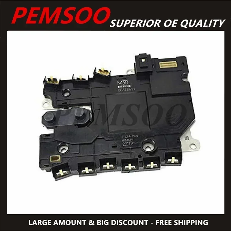ETC94-110N RE7R01A Модуль управления коробкой передач TCM Авто Подходит для EX37 Q50 Q60 Q70 Q80 M56