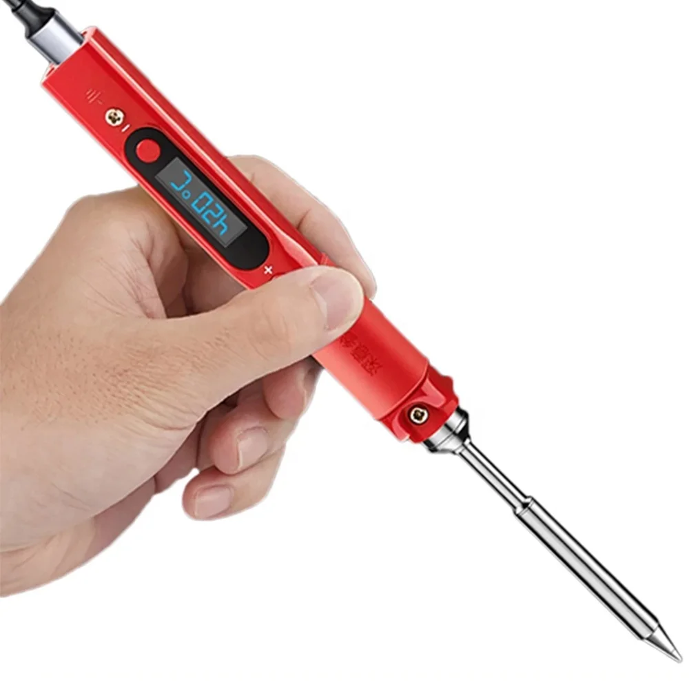 

Soldering Iron Portable Mini USB Interface for Welding Tool Rapid Heating
