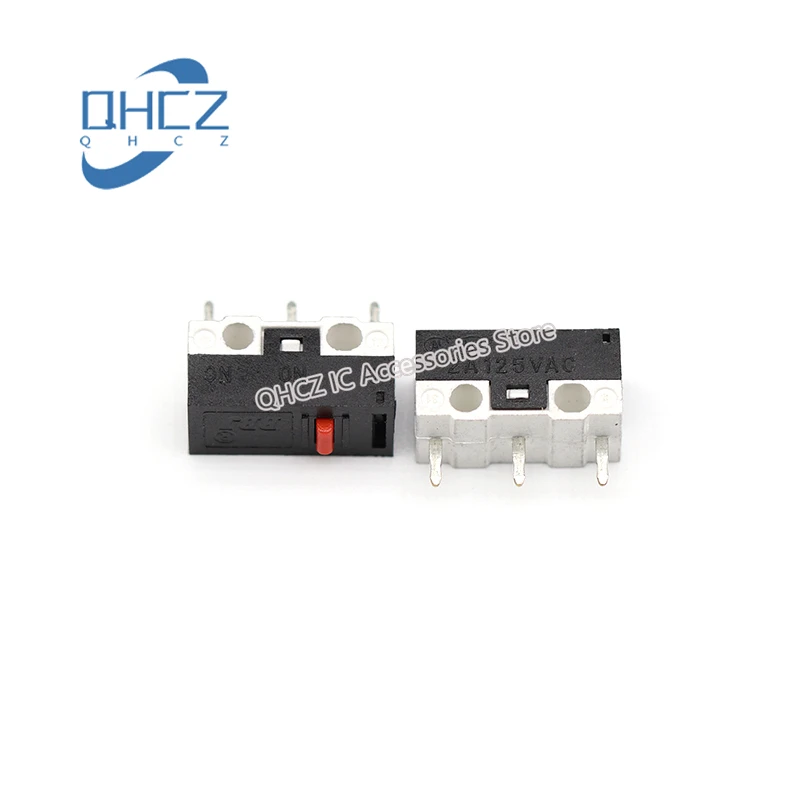 50 шт. переключатель для мыши и трипода 2 А 125 В переменного тока - купить по