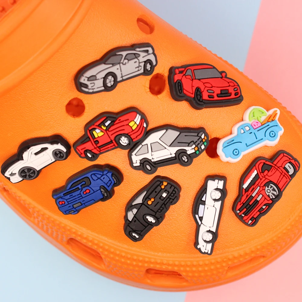 Красные Подвески для гоночных автомобилей пикапов грузовиков обуви 1 шт. детские