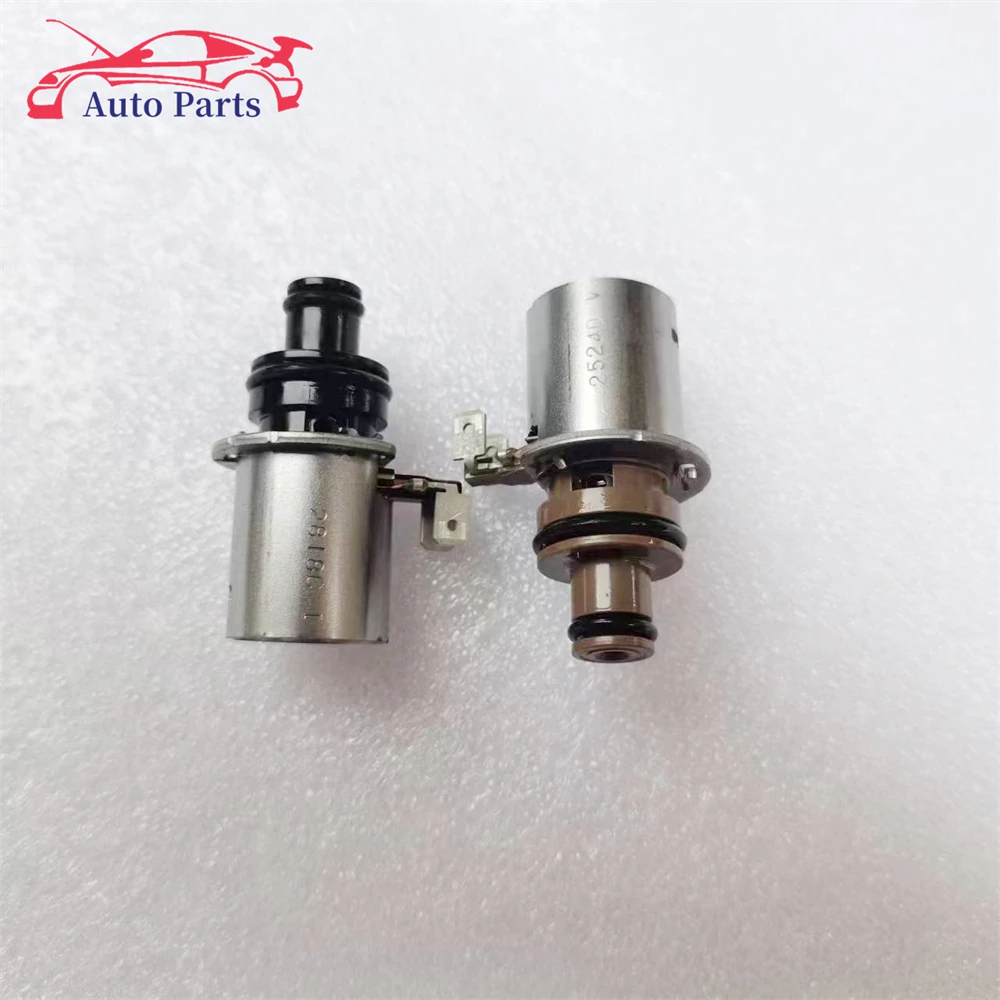 

Genuine New Torque Converter Lock-Up Solenoid 3.2-3.7Ω 12.2Ω-13.2Ω for Subaru Lineartronic CVT TR580 TR690 Auto Parts 31825AA050