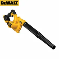 DEWALT DCE100B 20V Lithium Battery Blower Dust Collector Home Computer Blowing Dust Leaf Sawdust Cleaning Air Blower Tool Only