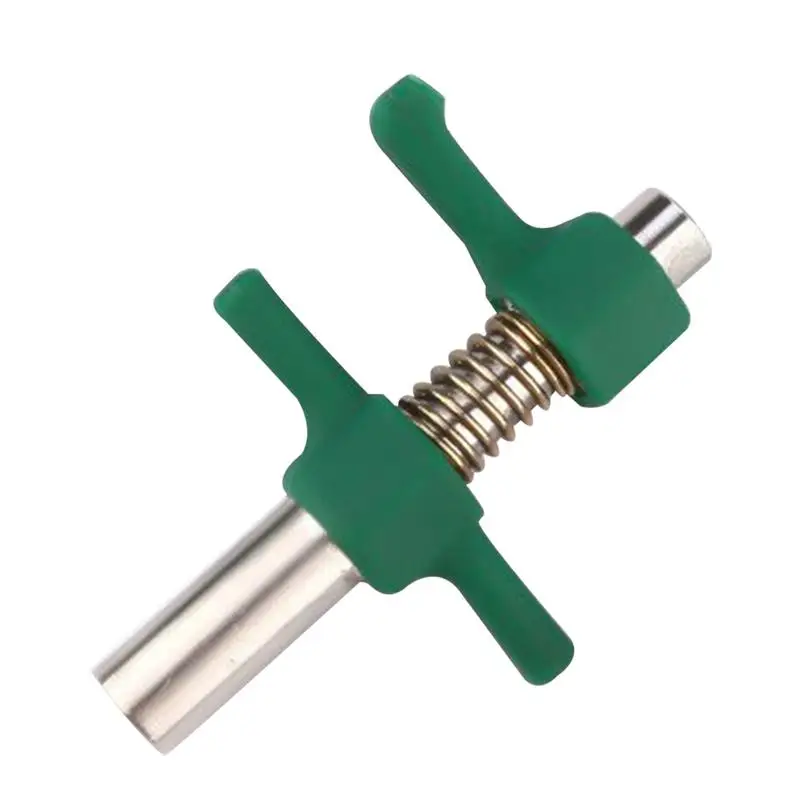 

High-Pressure Grease Couplers 1/8NPT Grease Quick Lock Release Tips For All Grease Nozzle High-Pressure Grease Coupler Durable