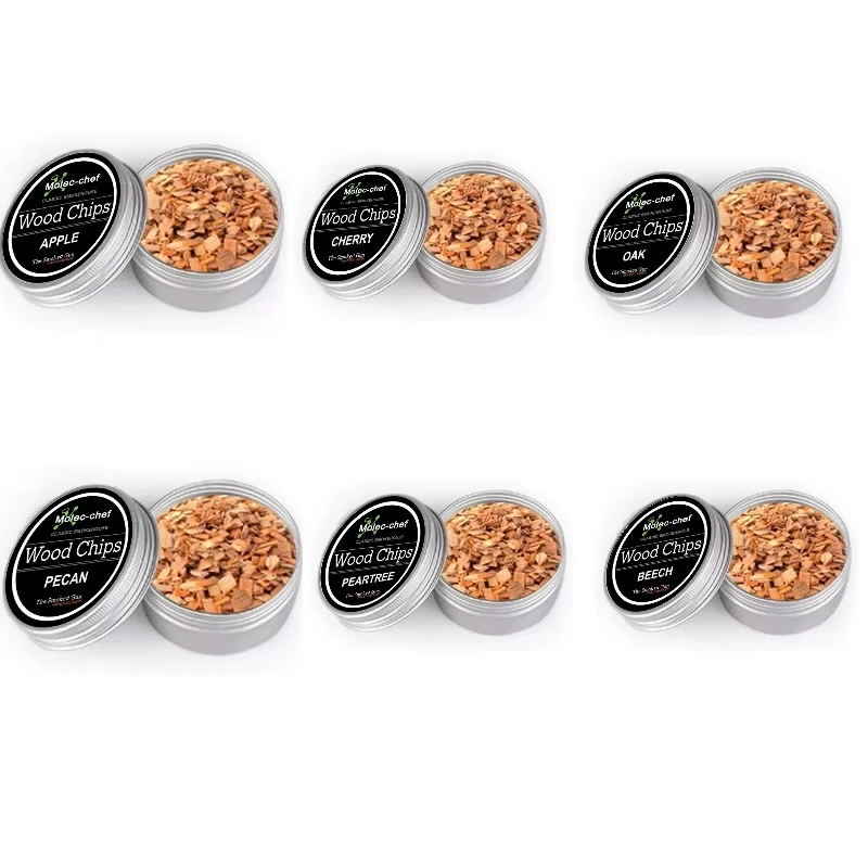 

Набор для барбекю из дерева