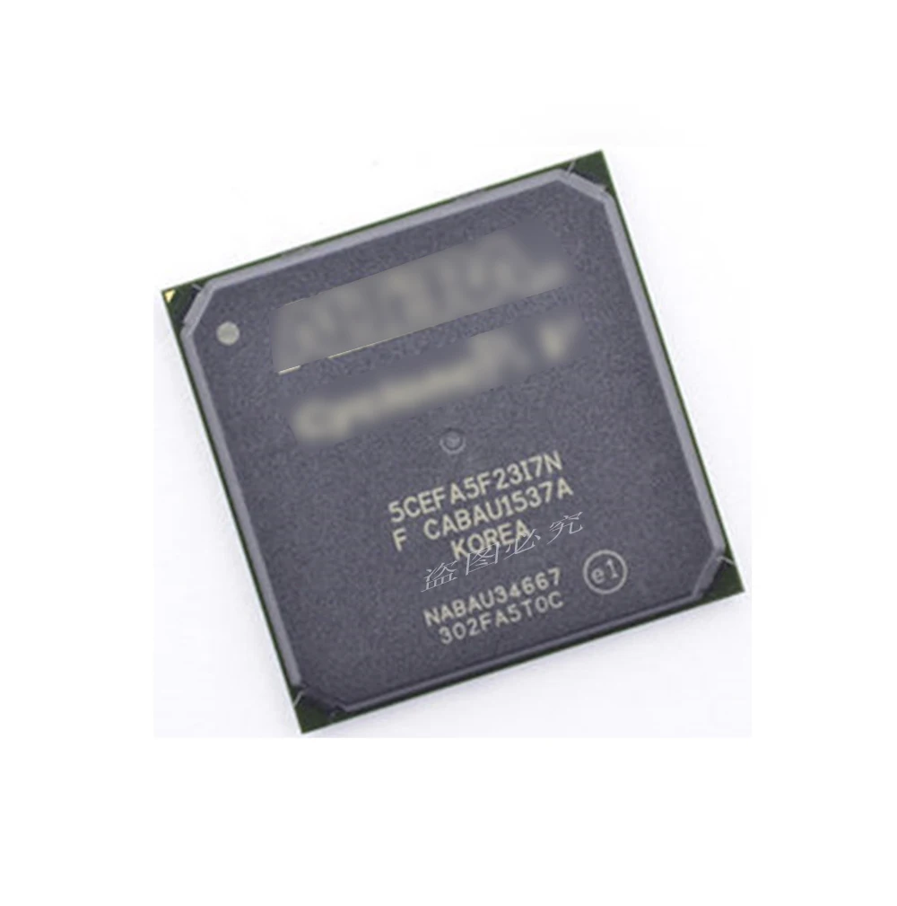 

Программируемая логика 5CEFA5F23I7N 5CEFA5F23C7N 5CEFA5F23 BGA484, новый импортный оригинал, 1 шт./лот, 100%