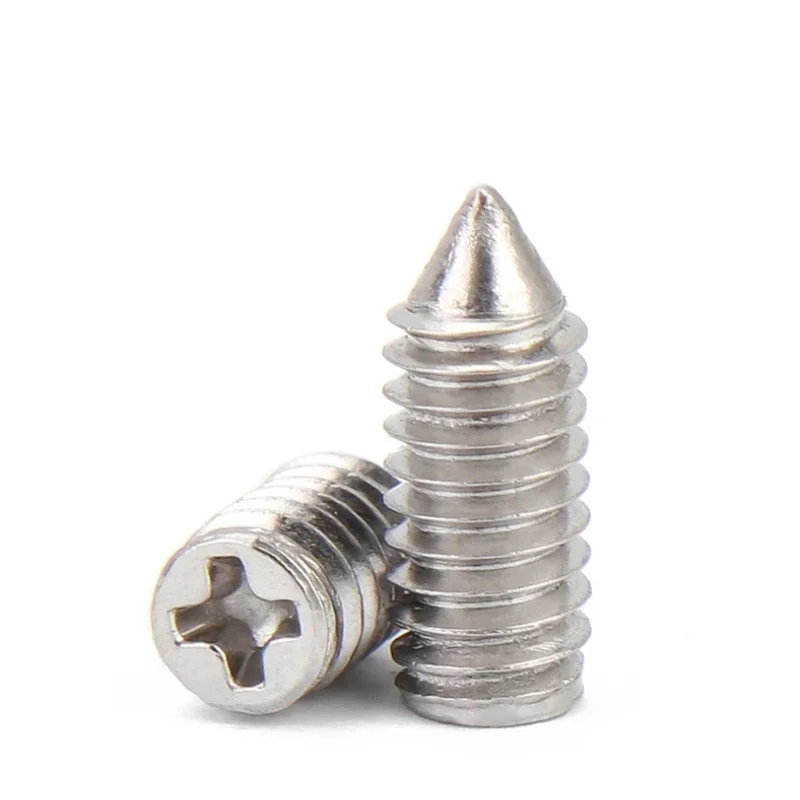 20 шт. конусные болты из нержавеющей стали 304