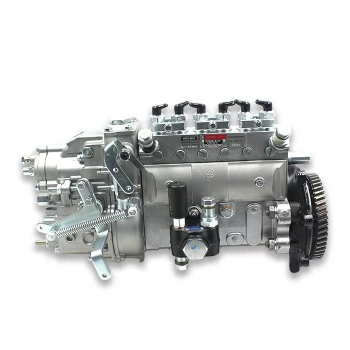 

400912-00069 DB58 heavy truck parts high pressure fuel injection pump for DOOSAN excavator parts