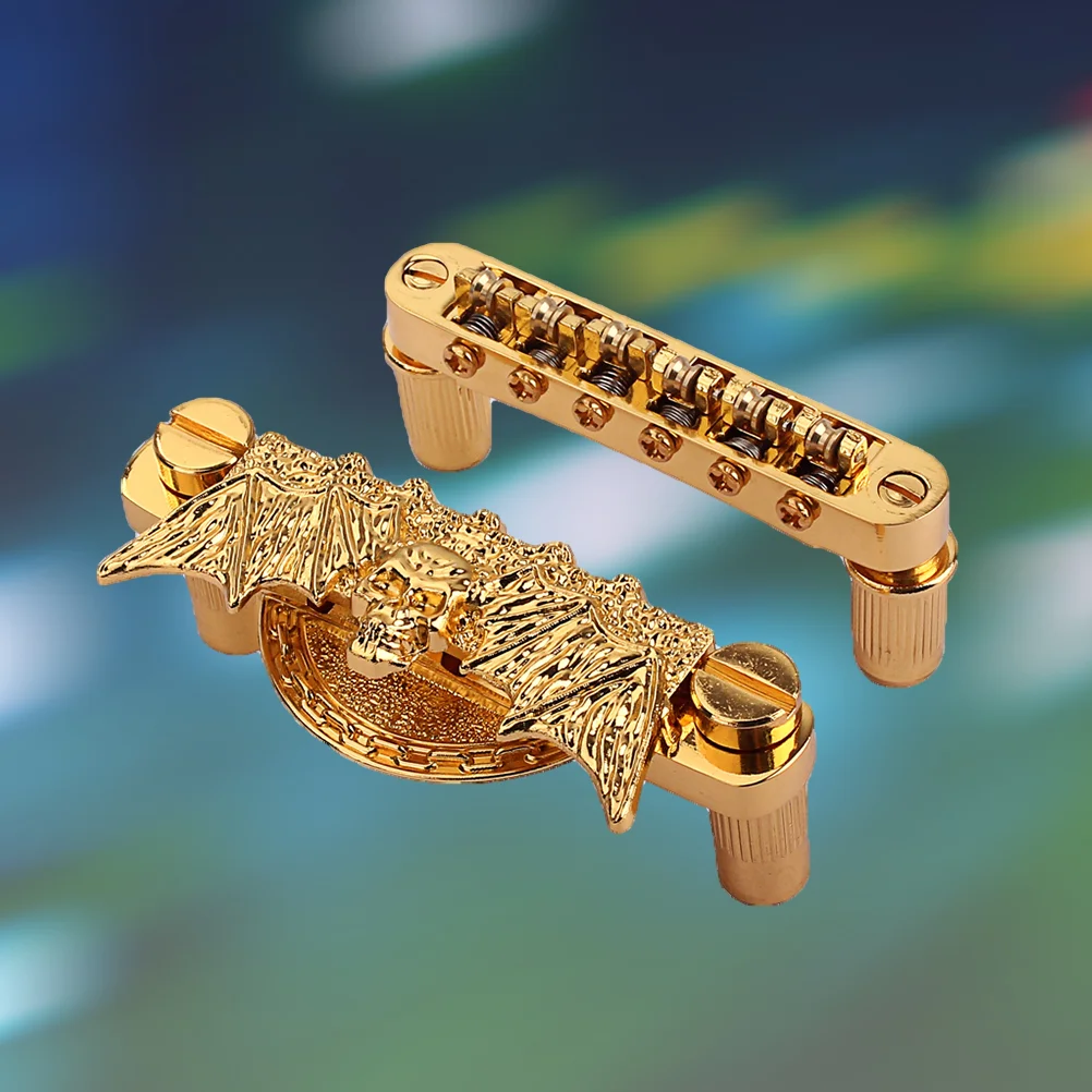 

Guitar Saddle Bridge Bridge for Bass Guitar Bass Bridge Saddles Acoustic Guitar Saddle Guitar Roller Saddle