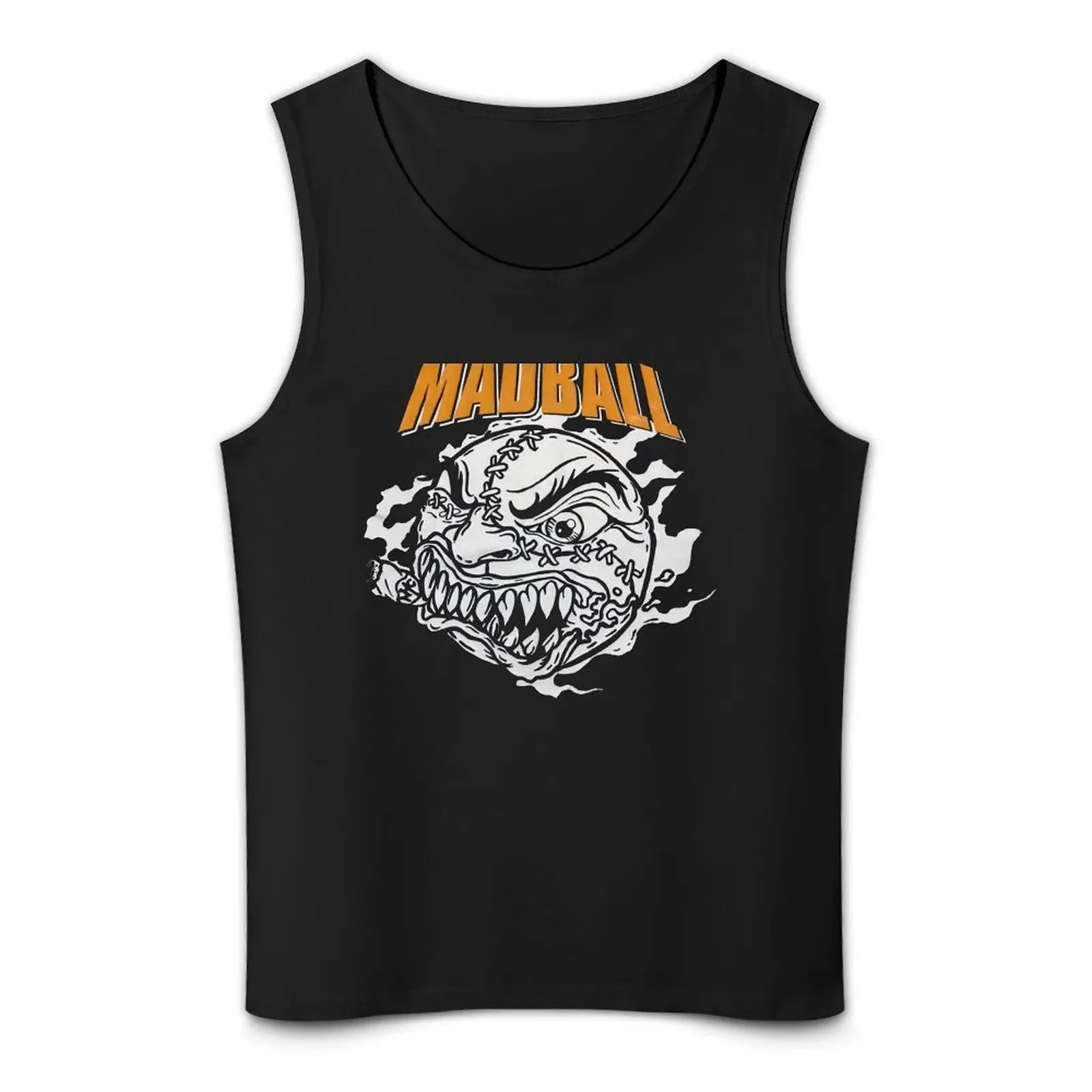 Madball хлопковая майка для спорта