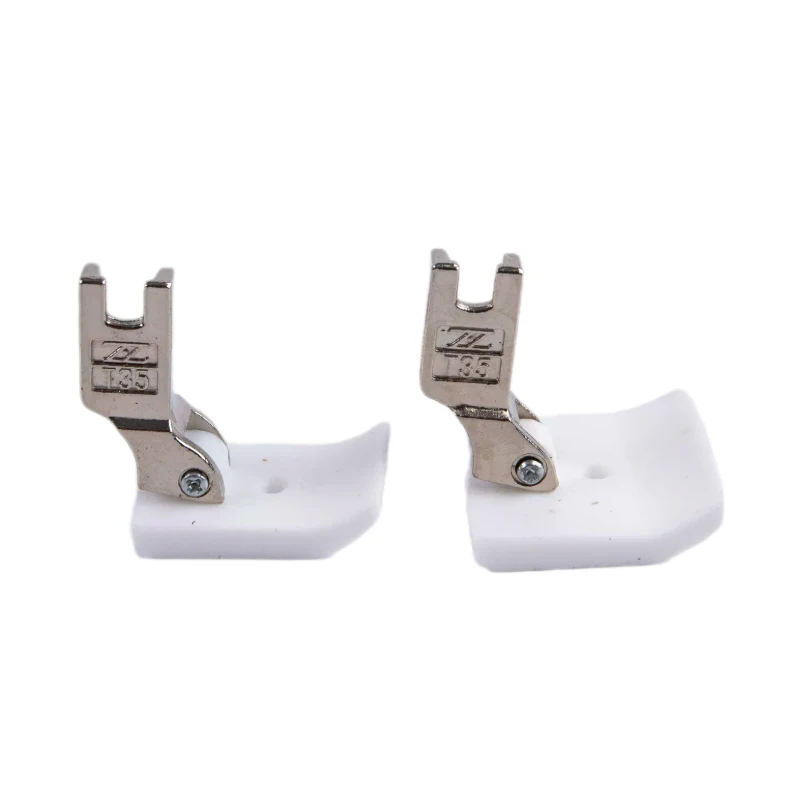 Нижние прижимные лапки T35 промышленная прижимная лапка для швейной машины