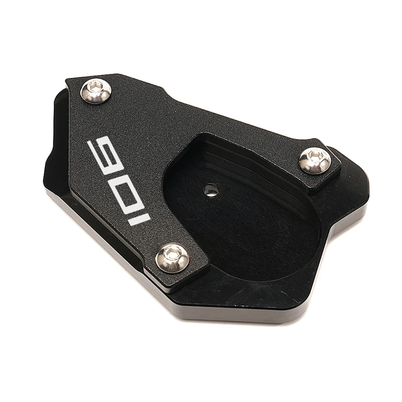 

Motorcycle CNC Kickstand Foot Side Stand Extension Pad Support Plate For Husqvarna Norden 901 Norden901 2022-2023