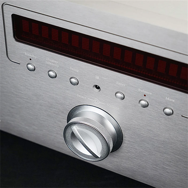 Комбинированный усилитель DUSSUN S8 Ultra-Pure класса A мощности HIFI мощностью 180 Вт