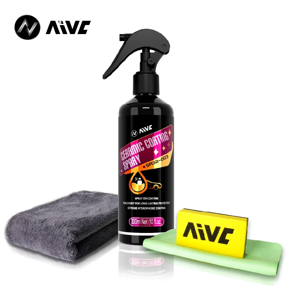 

Керамический спрей для автомобильного покрытия, нанокерамическое покрытие, кристаллический лак, уход за автомобильной краской, гидрофобный, блестящий, прочный, защита, детализация автомобиля