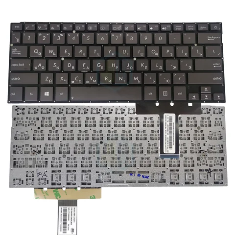 Клавиатура для ноутбука ASUS ZenBook 13 UX31 UX32 UX31E UX31A UX32E UX32E