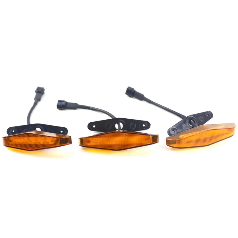 Совместим с Toyota 2014 -2019 4runner TRD PRO передний бампер Центральная решетка гриль фонари