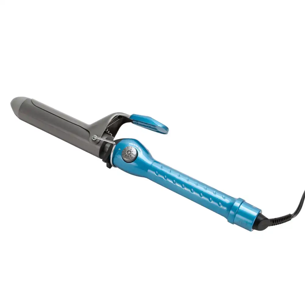 

HUANQIUNano Titanium Spring Curling Iron 1 1/4 Inch