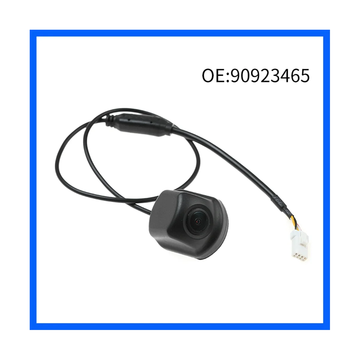 90923465 Автомобильная камера заднего вида парковочная для Chevrolet GM Buick Encore 2013