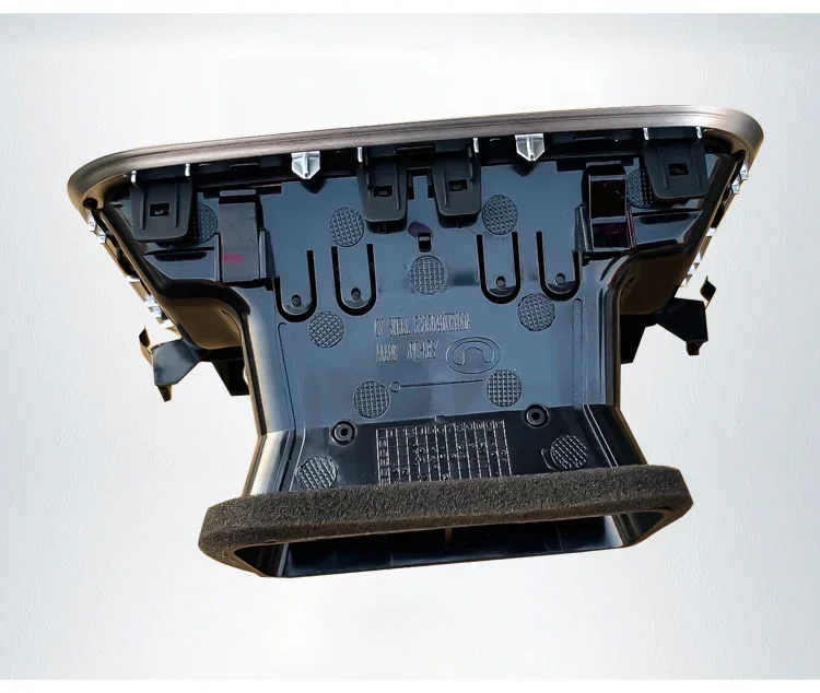 Центральная задняя розетка кондиционера в сборе для 18-22 GWM Haval F7 F7X вентиляционное