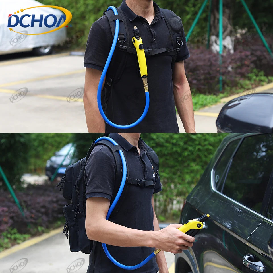 Тонировка окон Buster PPF Film 2.0 Распылитель оттенка Рюкзак Инструмент для упаковки