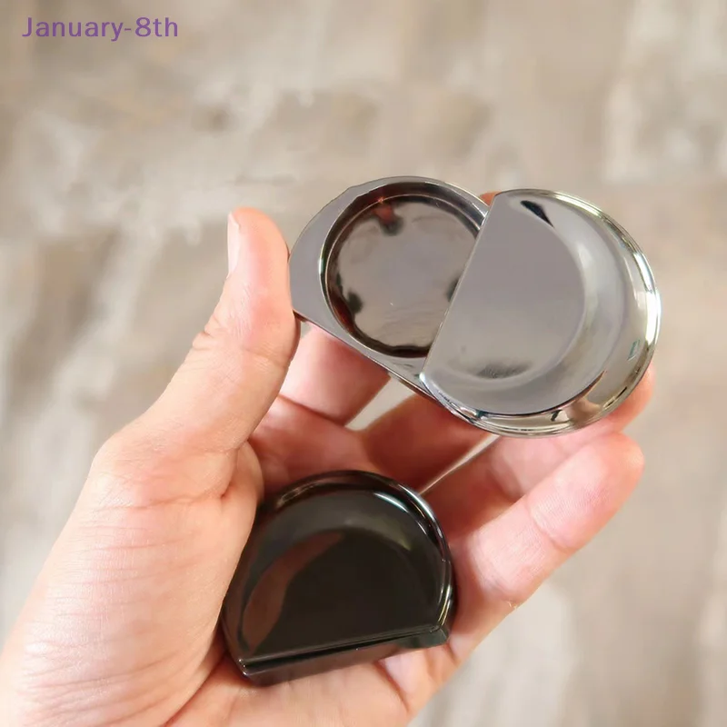 Оловянные контейнеры с выдвижным верхом портативная магнитная металлическая