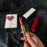 popular brand color lipgloss matte cosmetics long lasting waterproof nude velvet lipstick moisturizing sexy woman lips makeup